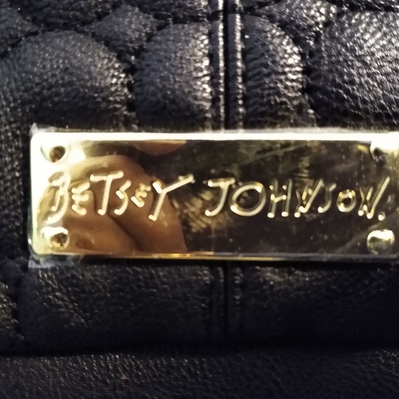 Betsey Johnson purse - Picture 3 of 4